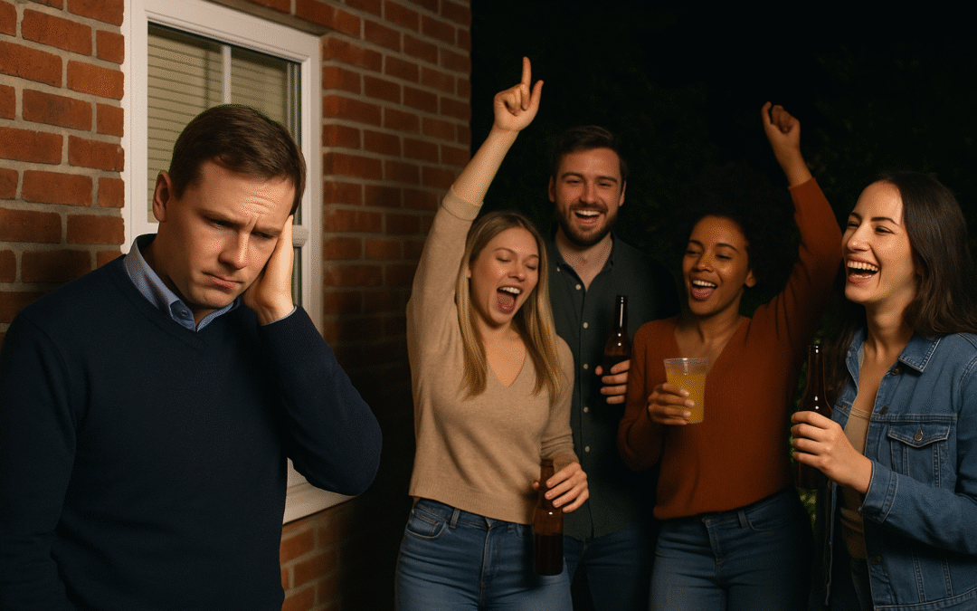 What Is the ‘Extreme’ Legal Option for Dealing With Noisy Neighbours?