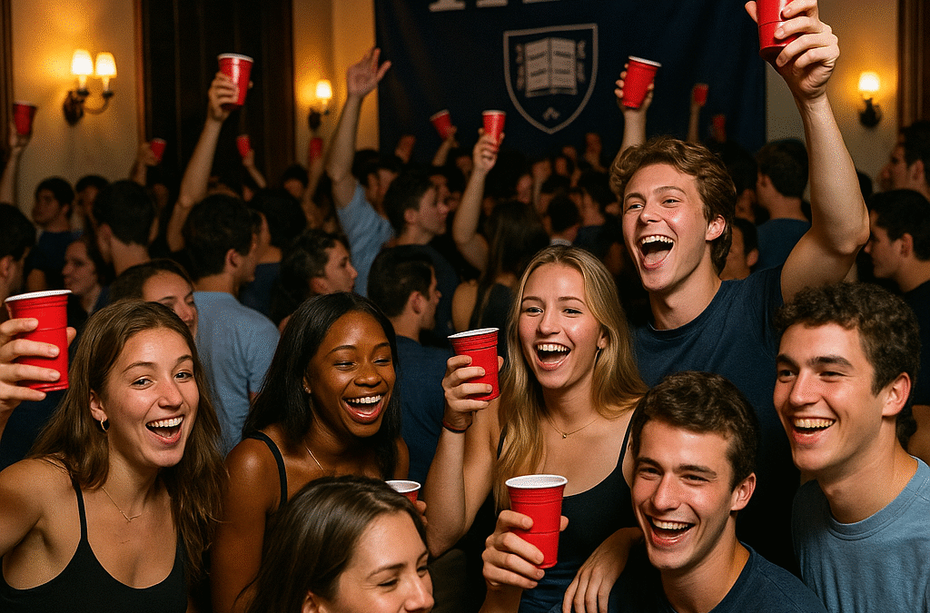 Are Yale Off-Campus Parties Disrupting New Haven Neighborhoods?