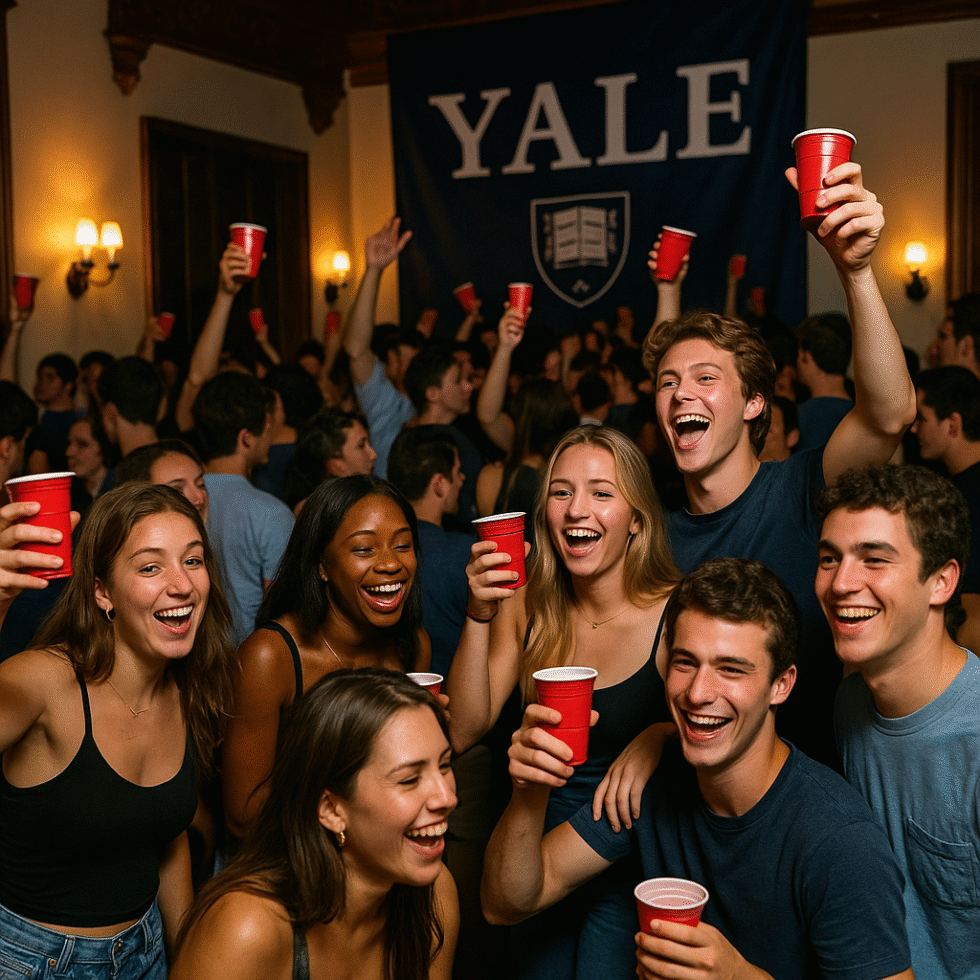 Are Yale Off-Campus Parties Disrupting New Haven Neighborhoods
